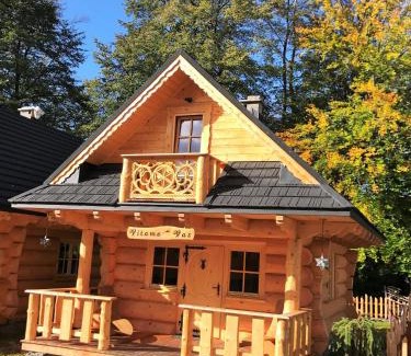 Karpacz Ski Chalet | Góralska Osada Karpacz - Domki Lux