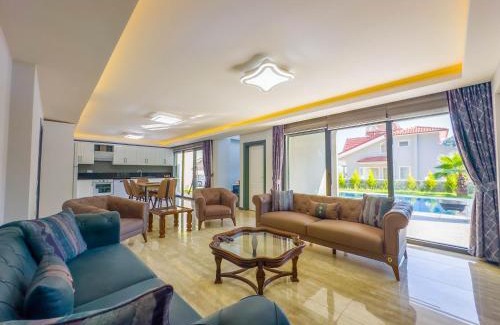 Gocek Villa | Göcek Marin B 4+1 Villa, Özel Havuzlu