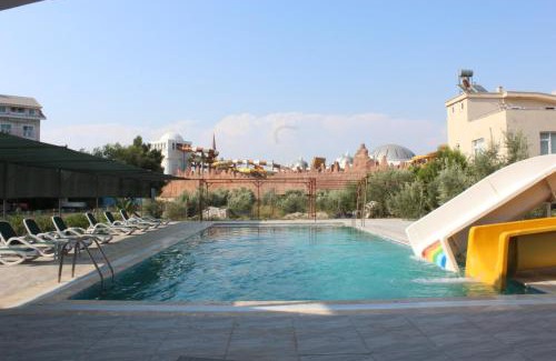 Kadriye Hotel | Gül Otel