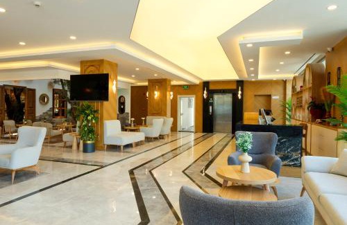 Gulluk Hotel | Güllük Uno Elegance Otel
