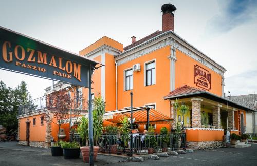 Kormend Bed & Breakfast | Gőzmalom Étterem és Panzió