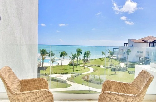Cap Cana Marina Apartment | G-34B Cap Cana Punta Palmera Beach Studio Ocean View NEW!