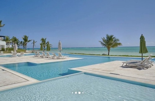 Cap Cana Marina Apartment | G-34B Cap Cana Punta Palmera Beach Studio Ocean View NEW!