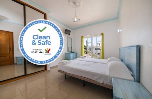 Ameijeira Apartment | G - Bedroom 1-2 in the Lagos Inn Guesthouse