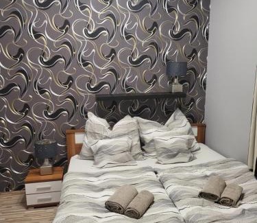 Balatonszepezd Apartment | G&G Apartman