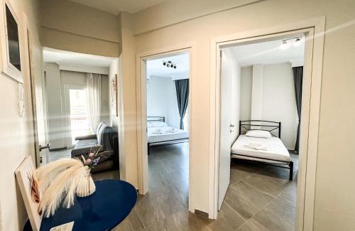 Kallikratia Apartment | G&G Seaside Apartment