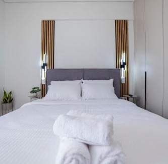 Trikala Apartment | G&J Minimal House