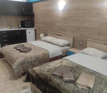 Larissa Apartment | G M 3 ROOMS KENTPO in the heart of the city