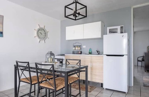 Mata de Platano Apartment | #G Tropical Rainforest Retreat Ocean View w/hottub