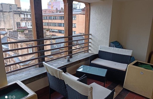 City Centre Glasgow Apartment | G1 Montrose Apartment - COP26