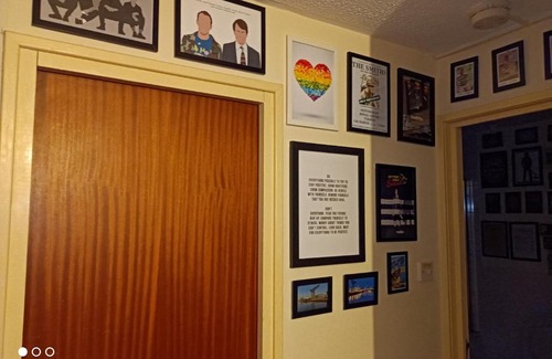 City Centre Glasgow Apartment | G1 Montrose Apartment - COP26