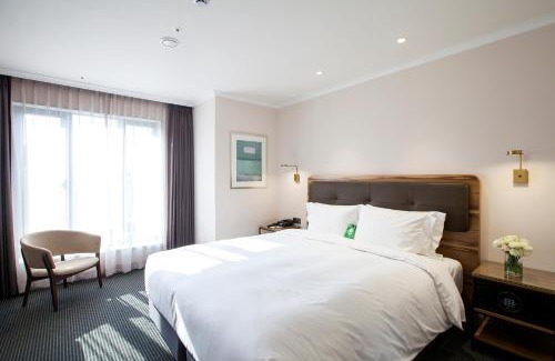 Jung-gu Hotel | G2 Hotel Myeongdong