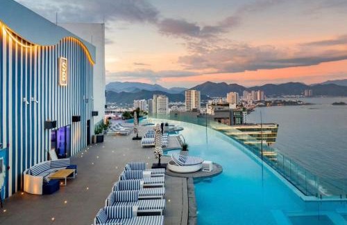 Tran Phu Beach Apartment | G2P Panorama Nha Trang OceanView Apartments