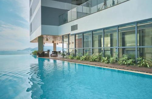 Tran Phu Beach Apartment | G2P Panorama Nha Trang OceanView Apartments