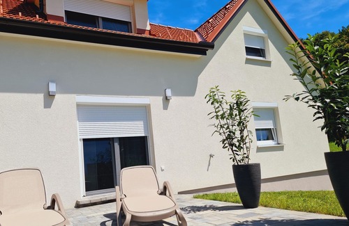 Sankt Stefan im Rosental House | G5 - Das Chalet am Waldrand - Ferienhaus