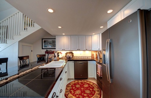 Gearhart Condo | G744 2.5 Bedroom Top Floor, No cleaning fees