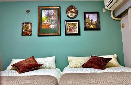Kabukicho Apartment | G84 Shinjuku center 5 mins to Station, Max 3-新宿最中心 東新宿站5分 直达新宿 涉谷 表参道 池袋 上野 代代木 银座 原宿
