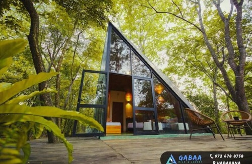 Habarana Cabin | Gabaa Resort and Spa - 1