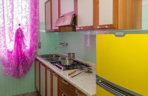 Bibione Pineda Apartment | Gabbiano tree-room flat surrounded by the green of the quite pine forest