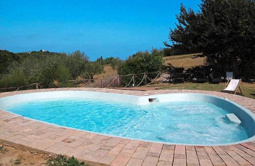 Gabicce Mare Apartment | Gabicce Mare Flat for Six Guests