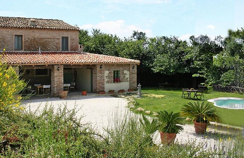 Gabicce Mare Apartment | Gabicce Mare Flat for Six Guests