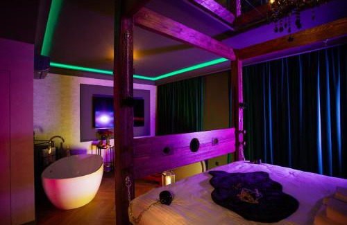 Aleksandrow Hotel | GABINETX