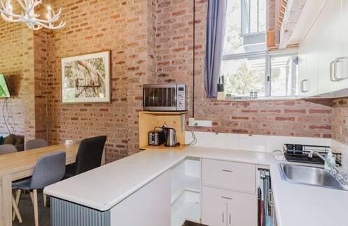 Jindabyne Apartment | Gables - 13/2 Clyde Street