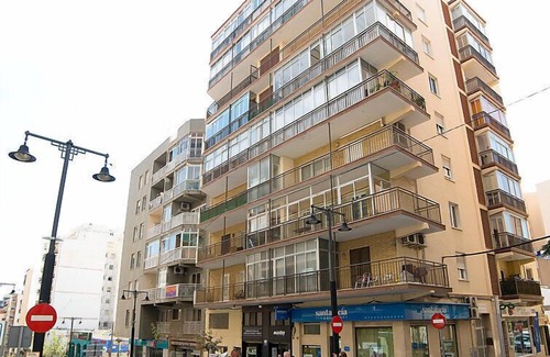 Calpe City Center Apartment | Gabriel 01 by Interhome