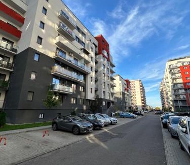 Tractorul Apartment | Gabriela Coresi Mall