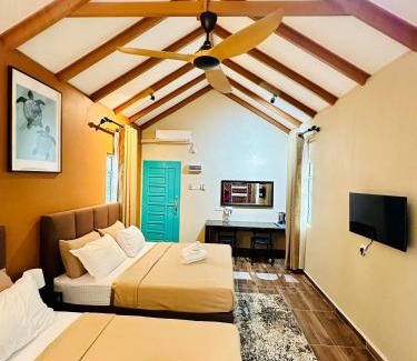 Kampung Petai Bubus House | Gading Chalet