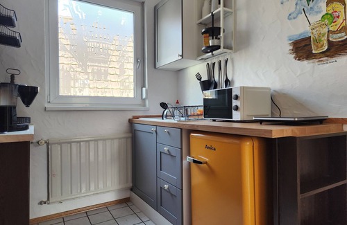 Rust House | Gaestehaus Parkblick