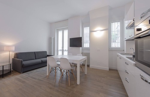 Central Station Apartment | Gaffurio Apartment D - CIR 015146-CIM-01141