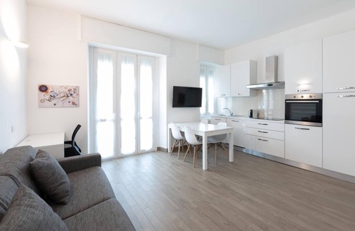 Central Station Apartment | Gaffurio Apartment T