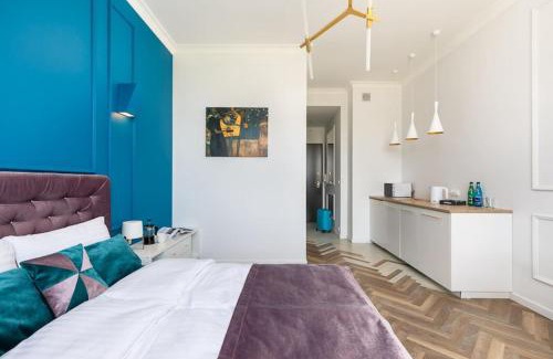 Sielce Apartment | Gagarina 33 - Colorful Studio by Noclegi Renters