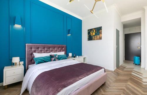 Sielce Apartment | Gagarina 33 - Colorful Studio by Noclegi Renters