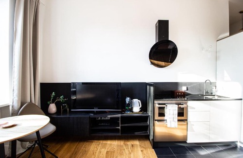 Sielce Apartment | Gagarina Royal Baths Studio