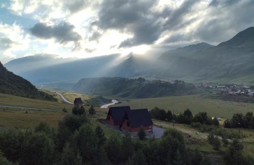 Kazbegi Ski Chalet | Gagma chalets