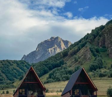 Kazbegi Ski Chalet | Gagma chalets