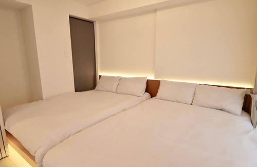 Kita Ward Apartment | GAI 105 Scandinavian style room Max 4 people - Grand Success Aso I 105 / Sapporo Hokkaidō