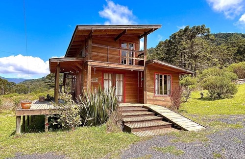 Urubici Cabin | Gaia Cabanas