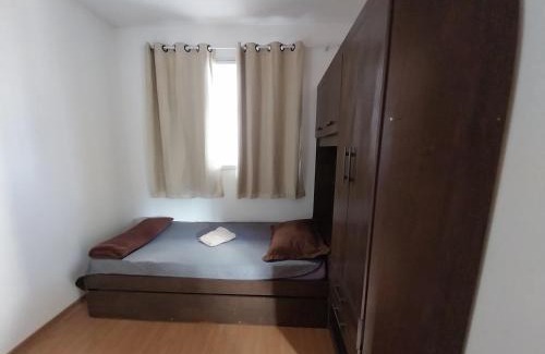 Parque Novo Jockey Apartment | Gaia Campos Trevo