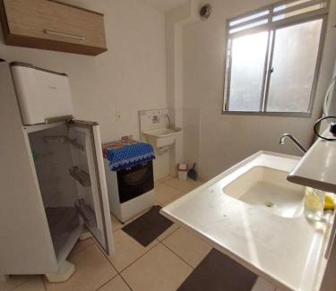 Parque Novo Jockey Apartment | Gaia Campos Trevo
