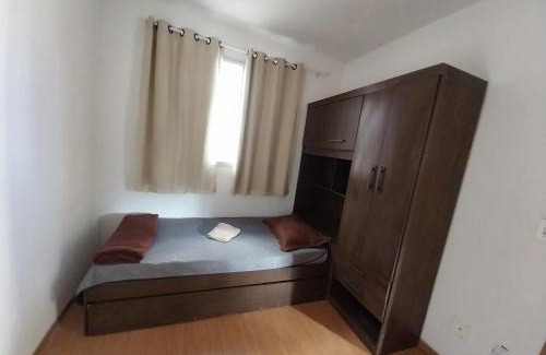 Parque Novo Jockey Apartment | Gaia Campos Trevo