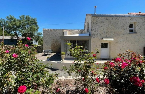 Cezais Cottage | Gaia, housse, 4 à 6 P, South Vendée, Puy du Fou, Marais Poitevin