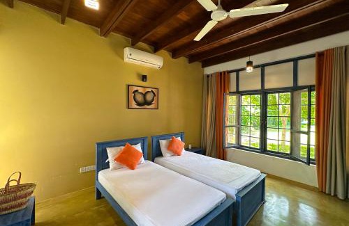 Kandalama Villa | Gaia Lake Bungalow Kandalama