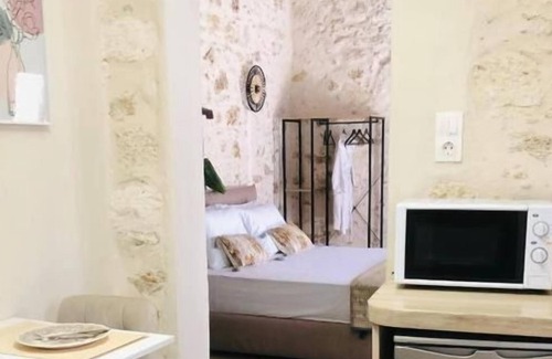 Old Town Rethymnon Apartment | Gaia Luxury apartment in the heart of rethymno town