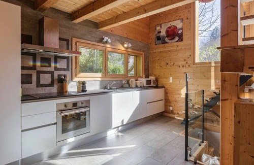 Chamonix-Mont-Blanc Ski Chalet | Gaillands Mazot Lumineux 80m2 Vues Confort