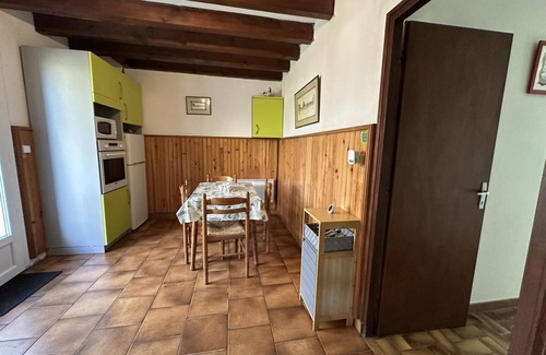 Saint-Perdon House | Gaillat - St-perdon - Gîte