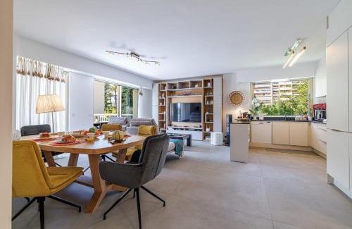 Saint Maurice Apartment | GAIRAUT - 5 rooms - Terrass