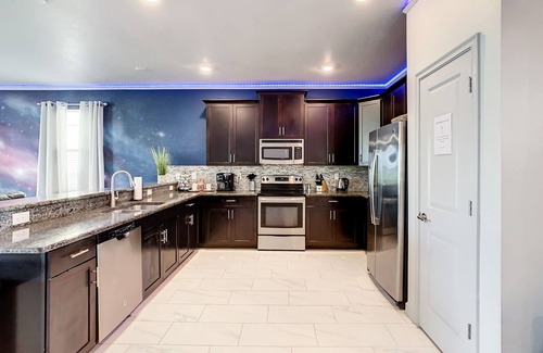 Davenport House | Galactic Getaway - 8BR, Game Room, Pool & Theatre